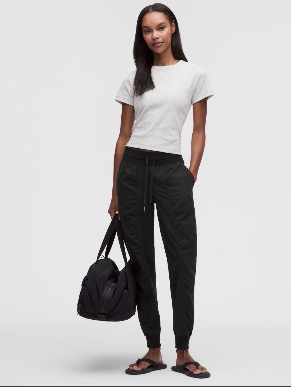 Dance Studio Mid-Rise Jogger